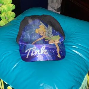 Tink adjustable hat